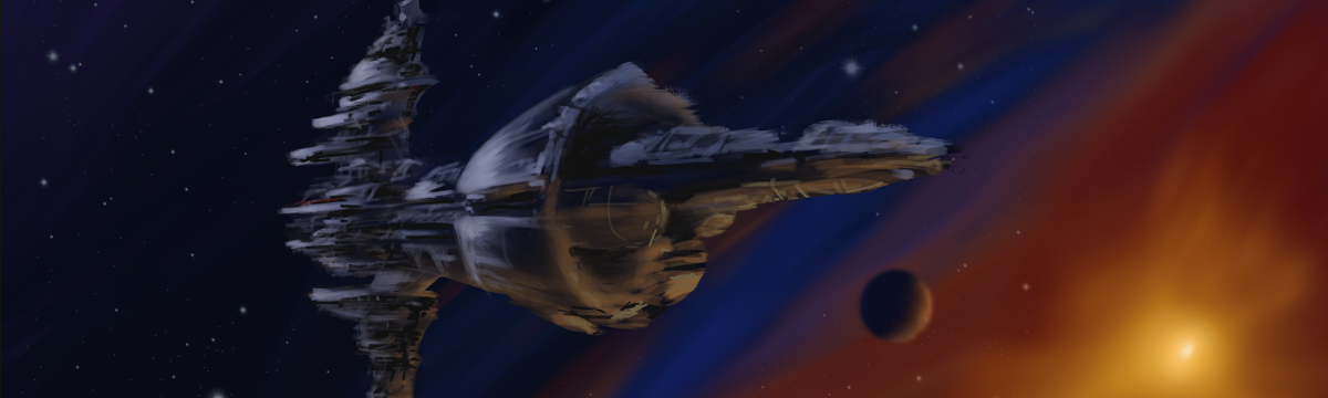 Science Fiction Art